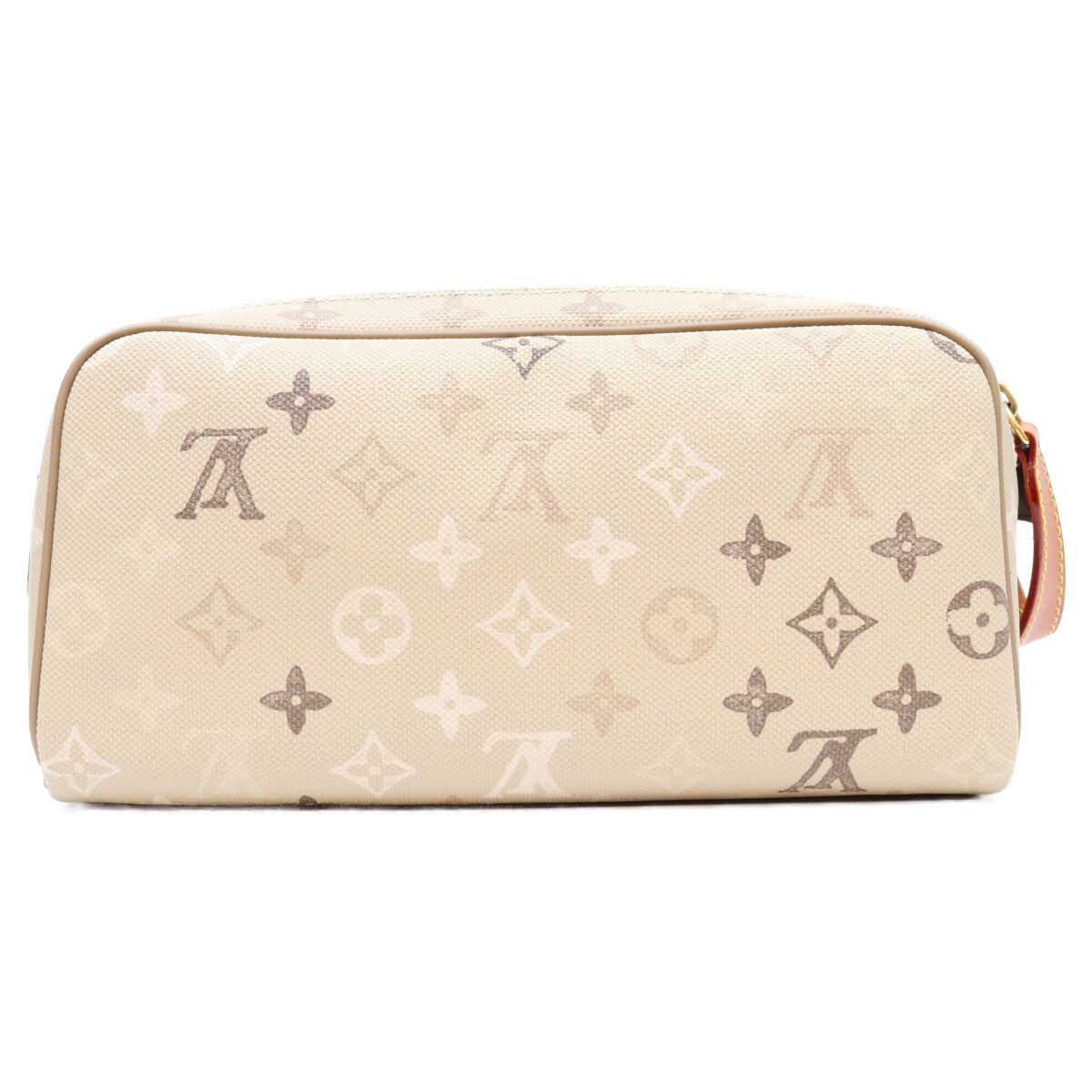LOUIS VUITTON ルイヴィトン M29161 モノグラムサープラスキャンバス サンドベージュ ドップキット ハンドバッグ ハンドバッグ