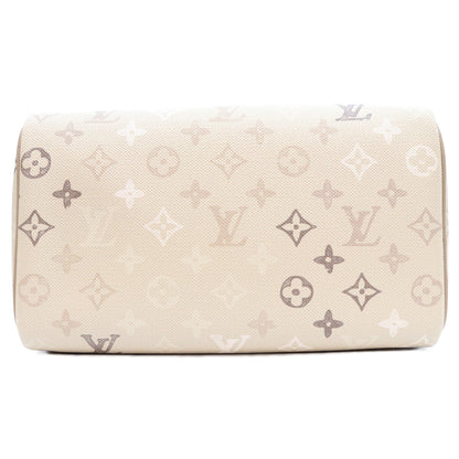 LOUIS VUITTON ルイヴィトン M29161 モノグラムサープラスキャンバス サンドベージュ ドップキット ハンドバッグ ハンドバッグ