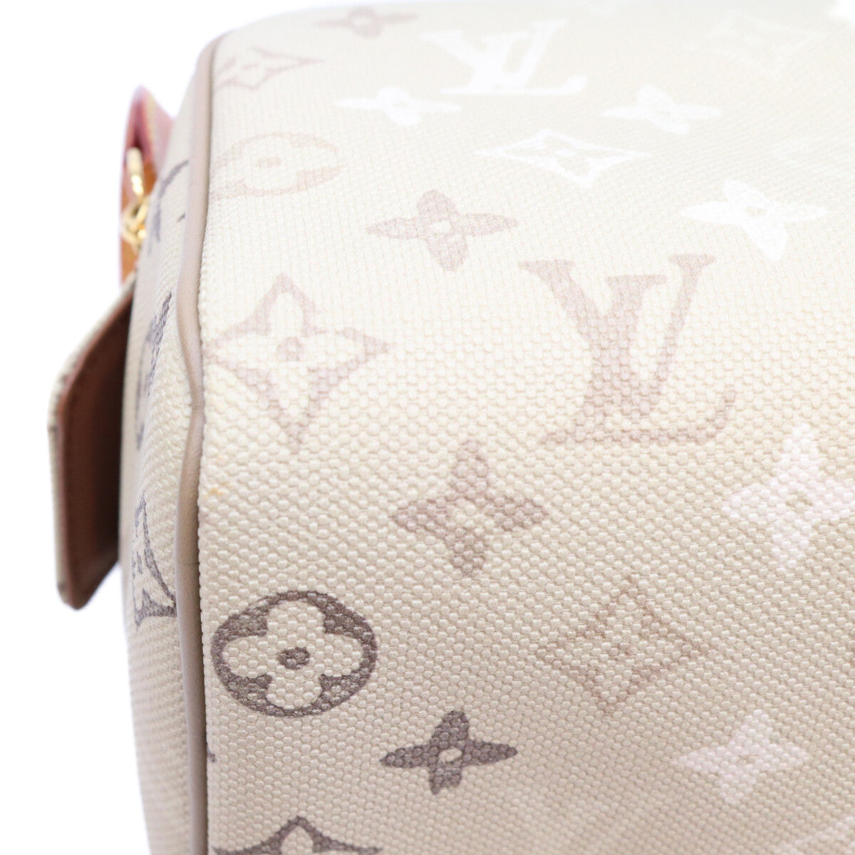 LOUIS VUITTON ルイヴィトン M29161 モノグラムサープラスキャンバス サンドベージュ ドップキット ハンドバッグ ハンドバッグ