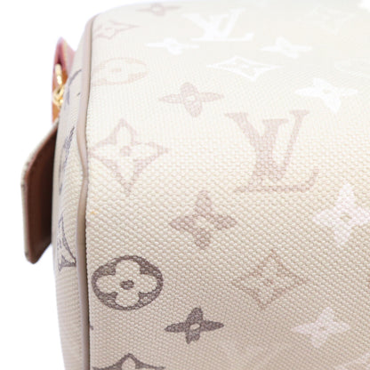 LOUIS VUITTON ルイヴィトン M29161 モノグラムサープラスキャンバス サンドベージュ ドップキット ハンドバッグ ハンドバッグ