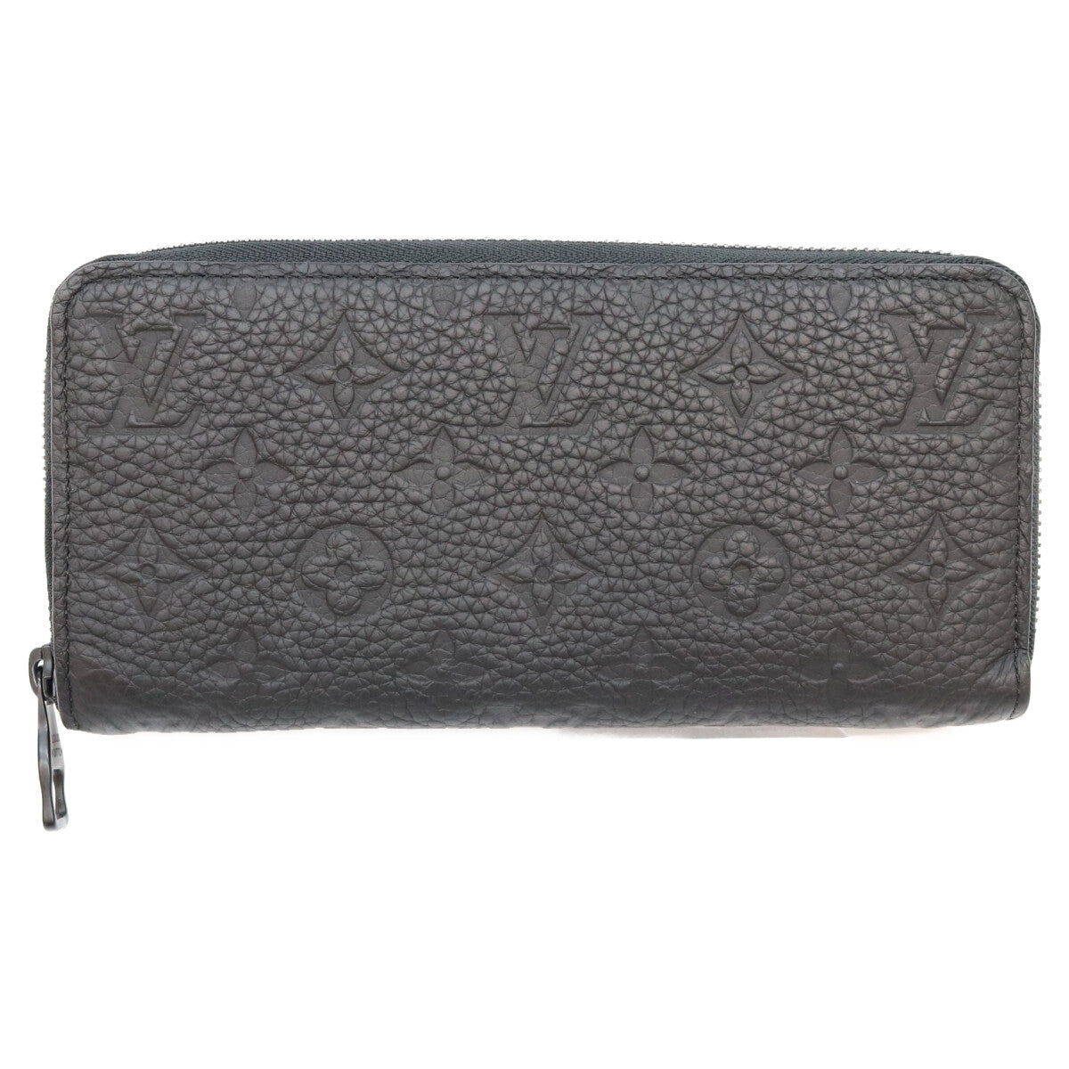 LOUIS VUITTON ルイヴィトン M11721 モノグラムトリヨンレザー ジッピーウォレットホリゾンタル 長財布 長財布（小銭入れあり）