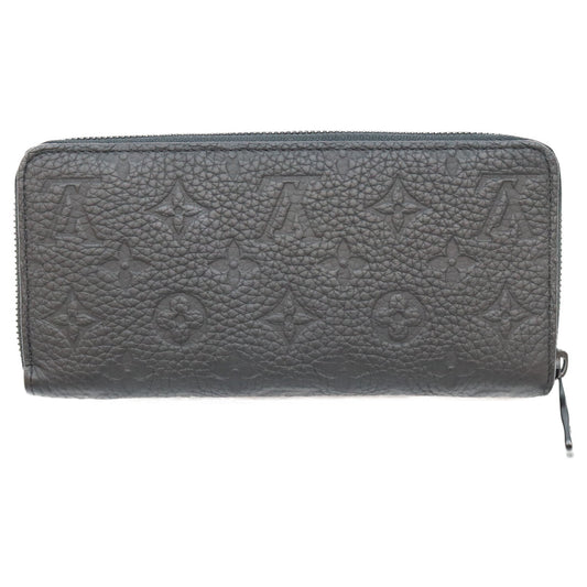 LOUIS VUITTON ルイヴィトン M11721 モノグラムトリヨンレザー ジッピーウォレットホリゾンタル 長財布 長財布（小銭入れあり）