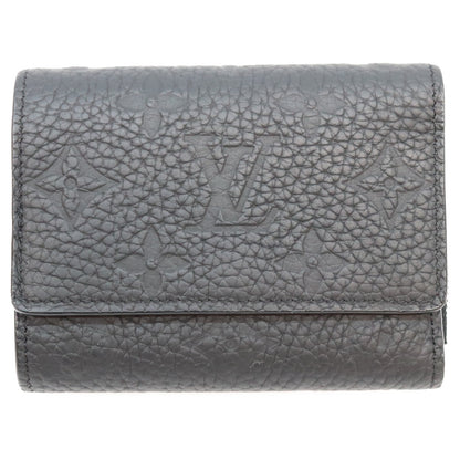 LOUIS VUITTON ルイヴィトン M82556 モノグラムトリヨンレザー ポルトフォイユパイロット 3つ折り財布 三つ折り財布（小銭入れあり）