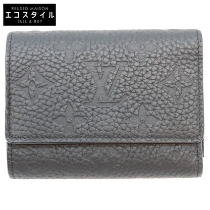 LOUIS VUITTON ルイヴィトン M82556 モノグラムトリヨンレザー ポルトフォイユパイロット 3つ折り財布 三つ折り財布（小銭入れあり）