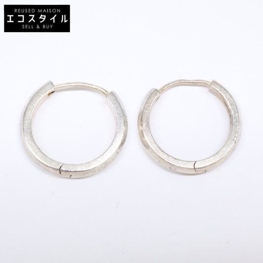 M・A・R・S マーズ 925 ソード フープ ピアス