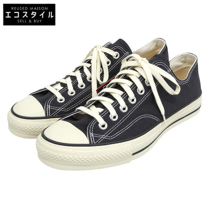converse コンバース 未使用 50thモデル オールスター ローカット スニーカー シューズ メンズ 黒 ブラック 27.5cm シューズ