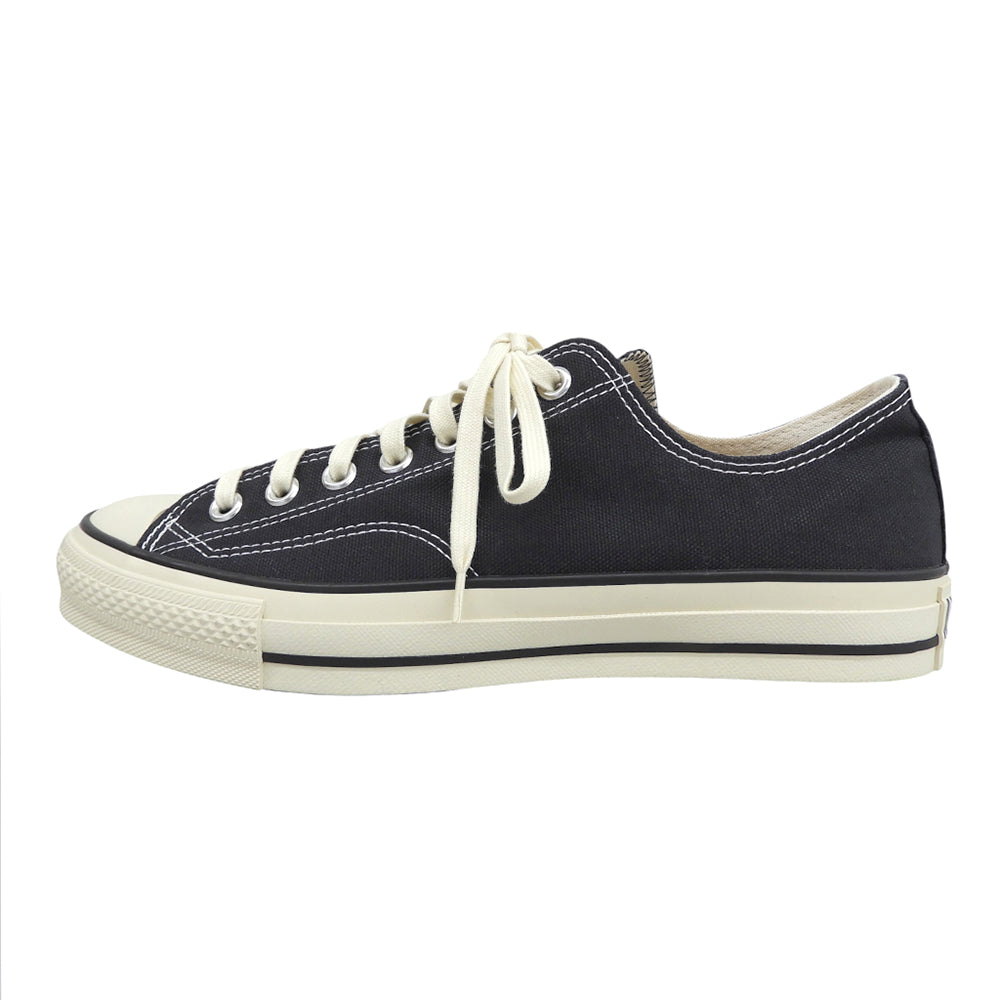 converse コンバース 未使用 50thモデル オールスター ローカット スニーカー シューズ メンズ 黒 ブラック 27.5cm シューズ