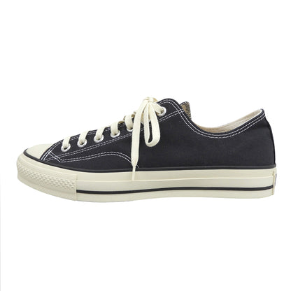 converse コンバース 未使用 50thモデル オールスター ローカット スニーカー シューズ メンズ 黒 ブラック 27.5cm シューズ