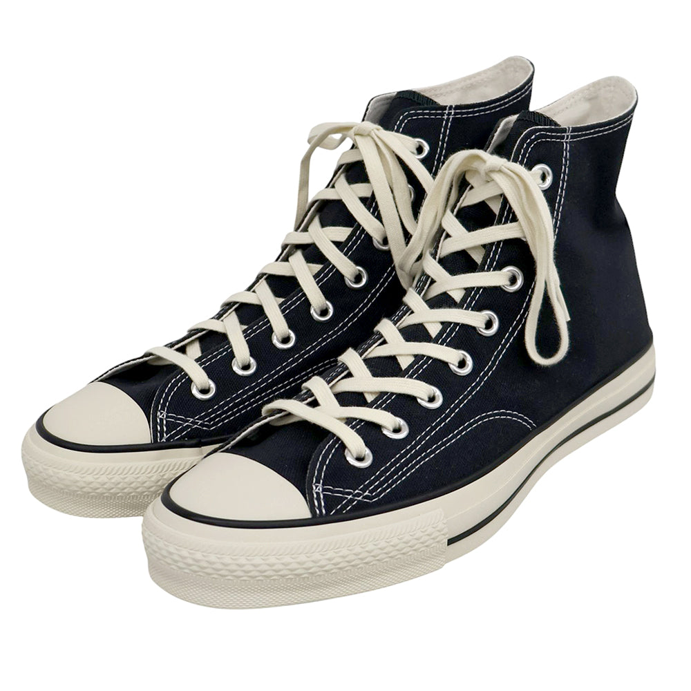 converse コンバース 未使用 50thモデル オールスター ハイカット スニーカー シューズ メンズ ブラック 27.5cm シューズ