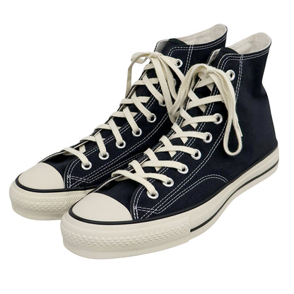 converse コンバース 未使用 50thモデル オールスター ハイカット スニーカー シューズ メンズ ブラック 27.5cm シューズ