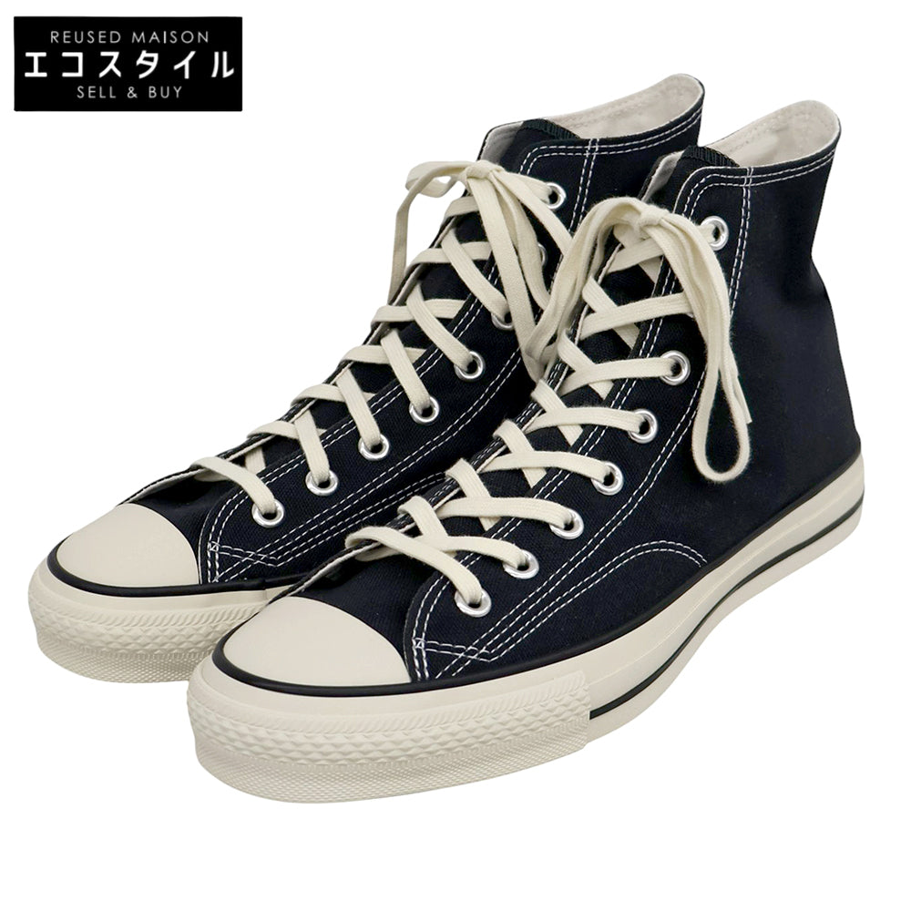 converse コンバース 未使用 50thモデル オールスター ハイカット スニーカー シューズ メンズ ブラック 27.5cm シューズ