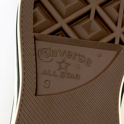 converse コンバース 未使用 50thモデル オールスター ハイカット スニーカー シューズ メンズ ブラック 27.5cm シューズ