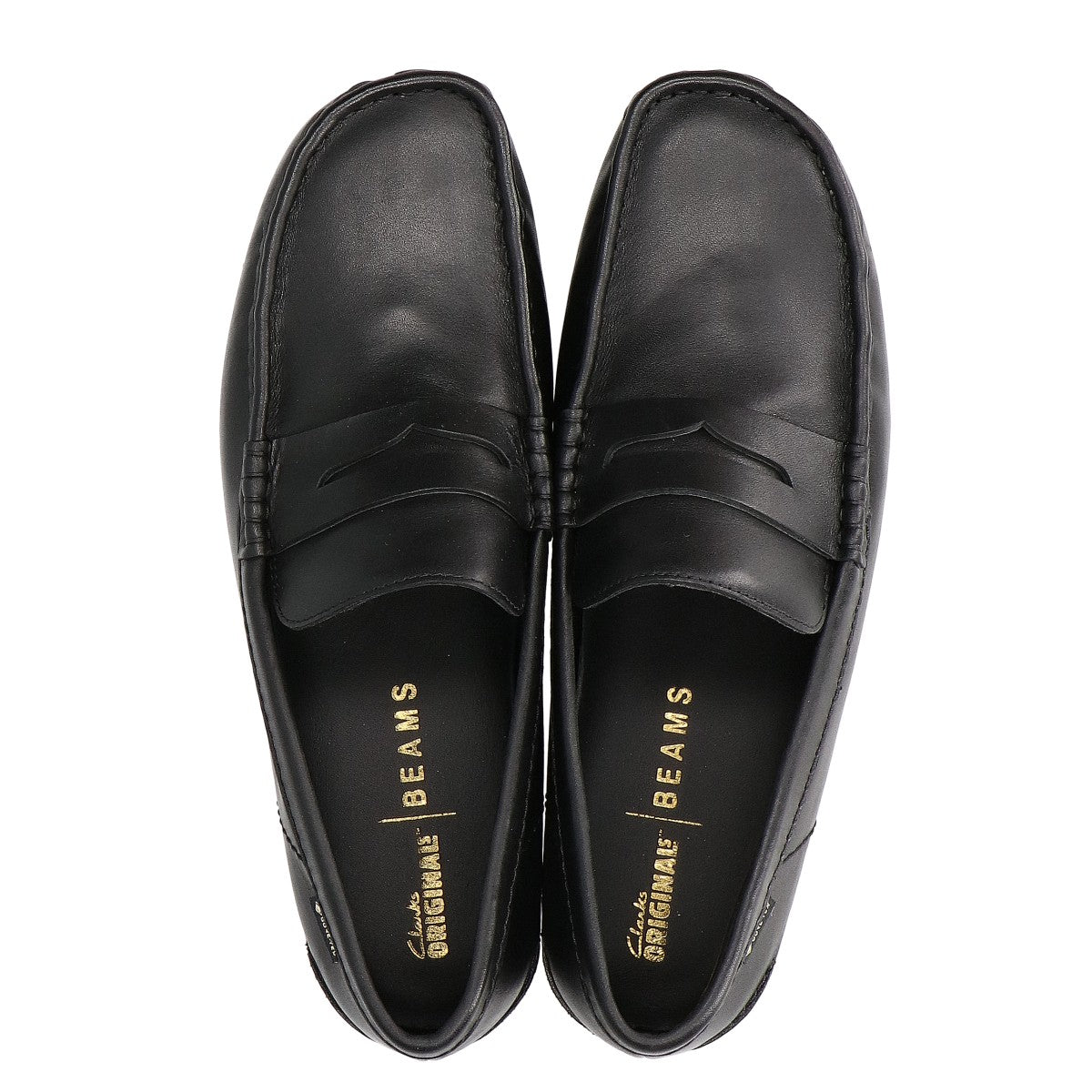 Clarks クラークス x BEAMS 新品未使用 50thモデル WallaBeams Loafer シューズ