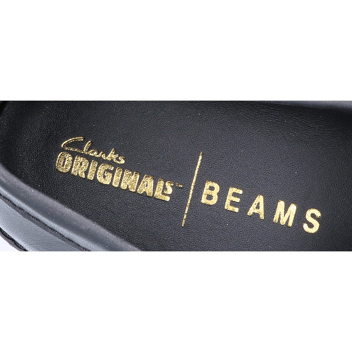 Clarks クラークス x BEAMS 新品未使用 50thモデル WallaBeams Loafer シューズ