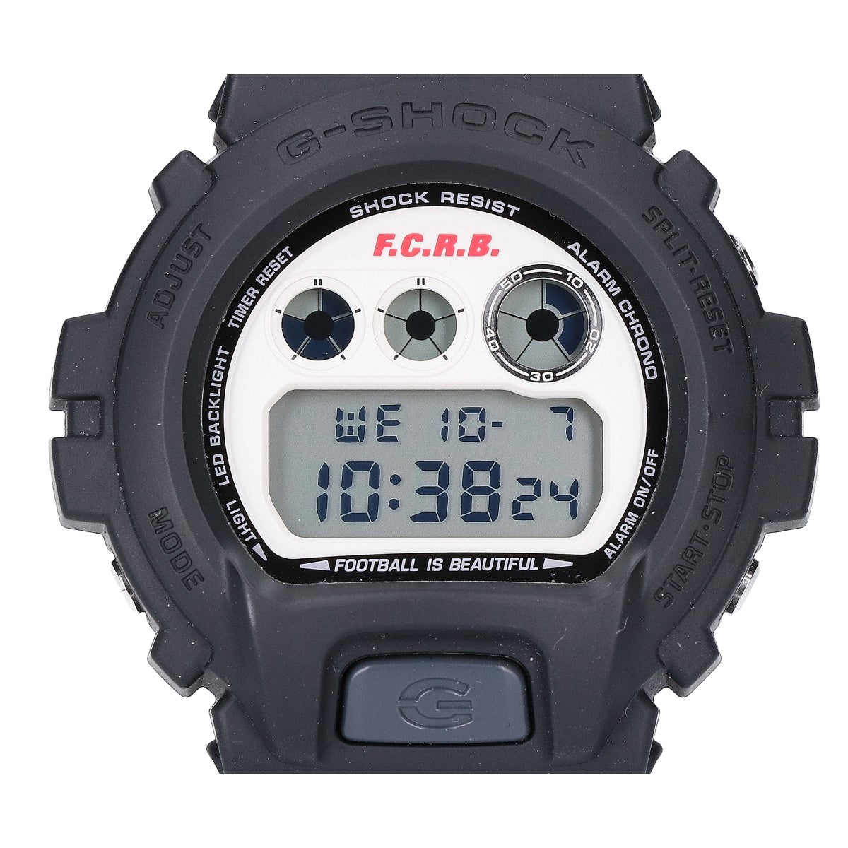 G-SHOCK ジーショック x F.C.Real Bristol エフシーレアルブリストル 【新品未使用】FCRB-260120 CASIO TEAM クオーツ デジタル 腕時計