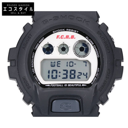 G-SHOCK ジーショック x F.C.Real Bristol エフシーレアルブリストル 【新品未使用】FCRB-260120 CASIO TEAM クオーツ デジタル 腕時計