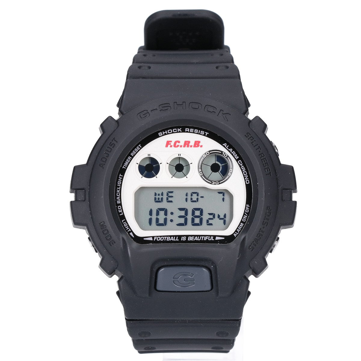 G-SHOCK ジーショック x F.C.Real Bristol エフシーレアルブリストル 【新品未使用】FCRB-260120 CASIO TEAM クオーツ デジタル 腕時計
