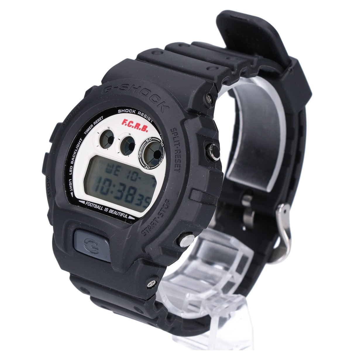 G-SHOCK ジーショック x F.C.Real Bristol エフシーレアルブリストル 【新品未使用】FCRB-260120 CASIO TEAM クオーツ デジタル 腕時計