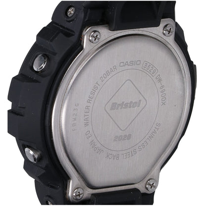 G-SHOCK ジーショック x F.C.Real Bristol エフシーレアルブリストル 【新品未使用】FCRB-260120 CASIO TEAM クオーツ デジタル 腕時計