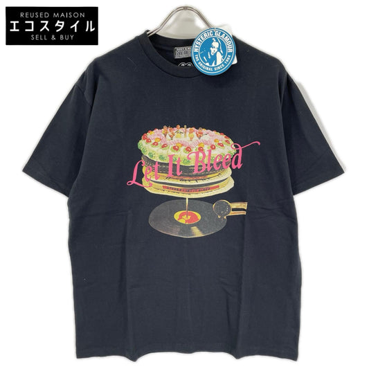 HYSTERIC ヒステリック 02261CT58596 ローリングストーンズ/LET IT BLEED Tシャツ トップス