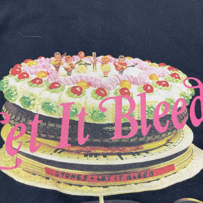 HYSTERIC ヒステリック 02261CT58596 ローリングストーンズ/LET IT BLEED Tシャツ トップス