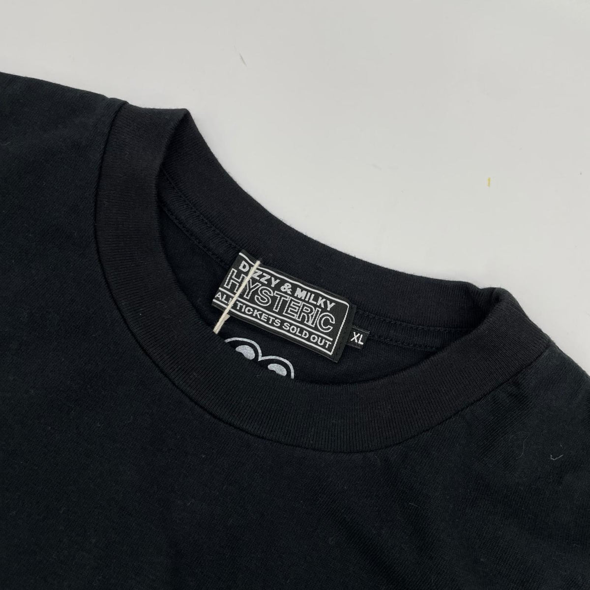 HYSTERIC ヒステリック 02261CT58596 ローリングストーンズ/LET IT BLEED Tシャツ トップス