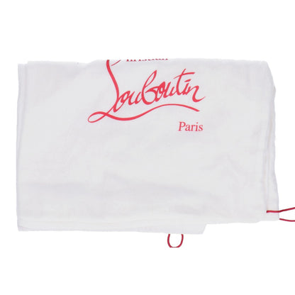 CHRISTIAN LOUBOUTIN クリスチャンルブタン 【美品】LOUBIKICK ルビキック スタッズ スエード ハイカットスニーカー シューズ