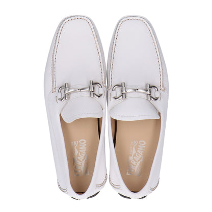 SalvatoreFerragamo サルバトーレフェラガモ 【美品】ガンチーニ ドライビング シューズ シューズ