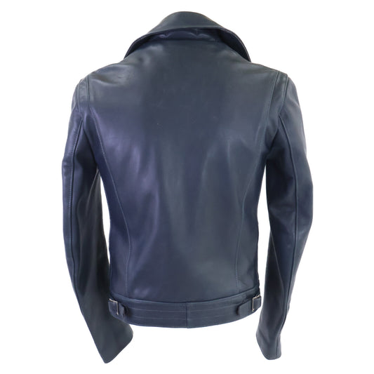Lewis Leathers 441 Cyclone double leather riders jacket
