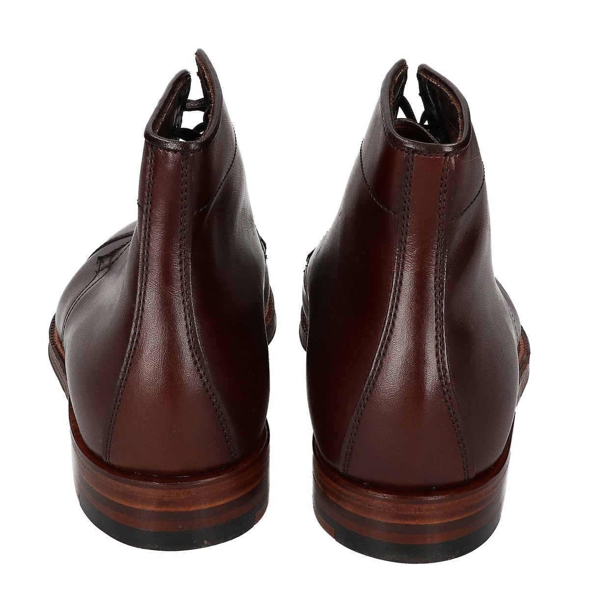 Alden オールデン 【新品同様】3912 レザー ストレートチップ ブーツ シューズ