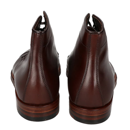 Alden オールデン 【新品同様】3912 レザー ストレートチップ ブーツ シューズ