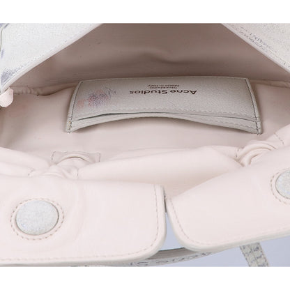 ACNE STUDIOS アクネ ストゥディオズ マルチポケット マイクロバッグ 2WAY ハンドバッグ ショルダーバッグ