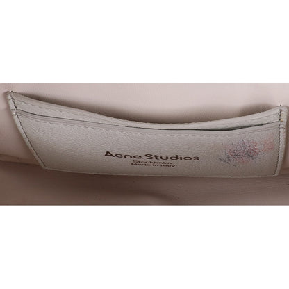 ACNE STUDIOS アクネ ストゥディオズ マルチポケット マイクロバッグ 2WAY ハンドバッグ ショルダーバッグ