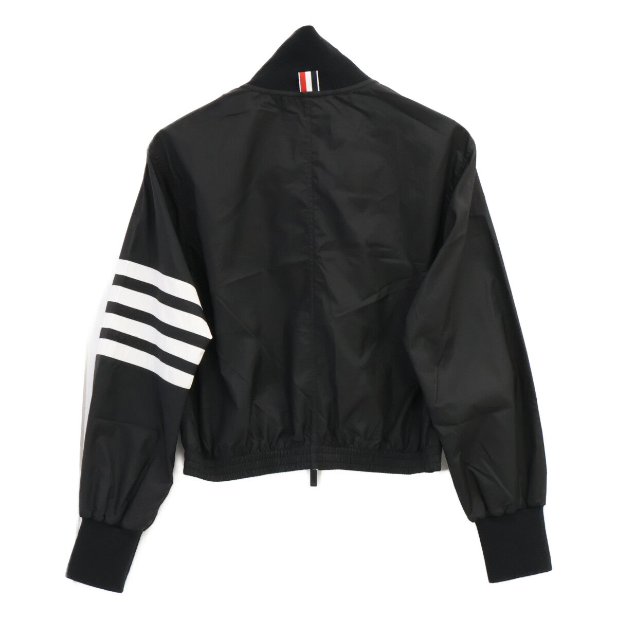 THOM BROWNE トムブラウン 【国内正規】FBC952U-F1095-001 4BAR リップストップ クロップド トラックジャケット ジャケット