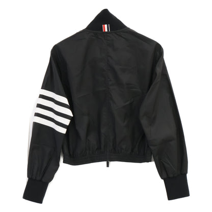 THOM BROWNE トムブラウン 【国内正規】FBC952U-F1095-001 4BAR リップストップ クロップド トラックジャケット ジャケット