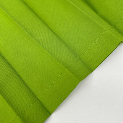 MeISSEYMIYAKE ミーイッセイミヤケ MI61FR931 リーフグリーン CROSS PLEATS トップス