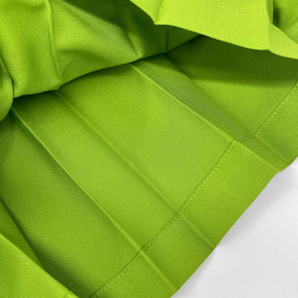 MeISSEYMIYAKE ミーイッセイミヤケ MI61FR931 リーフグリーン CROSS PLEATS トップス