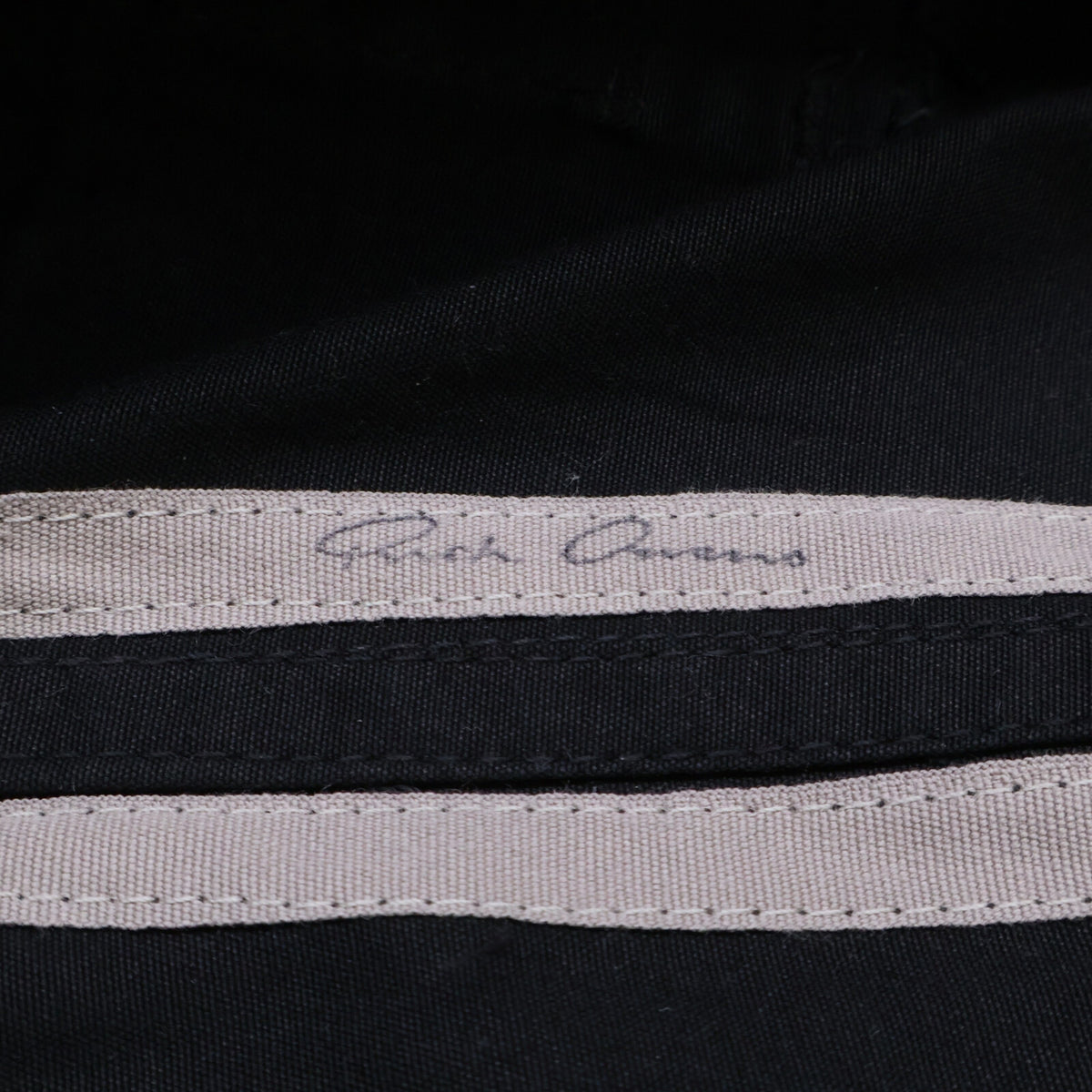 Rick Owens リックオウエンス 【国内正規】RU02E1377-TE BAUHAUS CARGO カーゴパンツ ボトムス