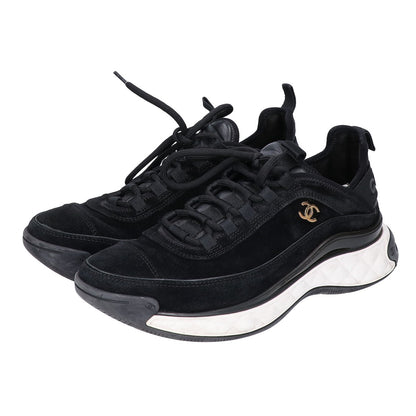 CHANEL シャネル G45332 LOW TOP TRAINER スニーカー シューズ