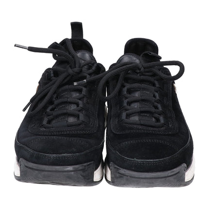 CHANEL シャネル G45332 LOW TOP TRAINER スニーカー シューズ