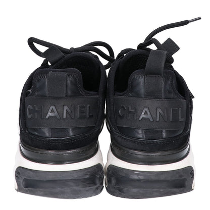 CHANEL シャネル G45332 LOW TOP TRAINER スニーカー シューズ