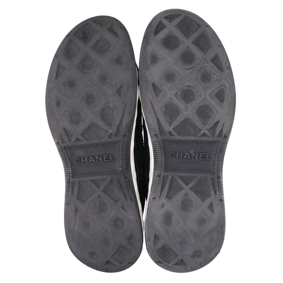 CHANEL シャネル G45332 LOW TOP TRAINER スニーカー シューズ