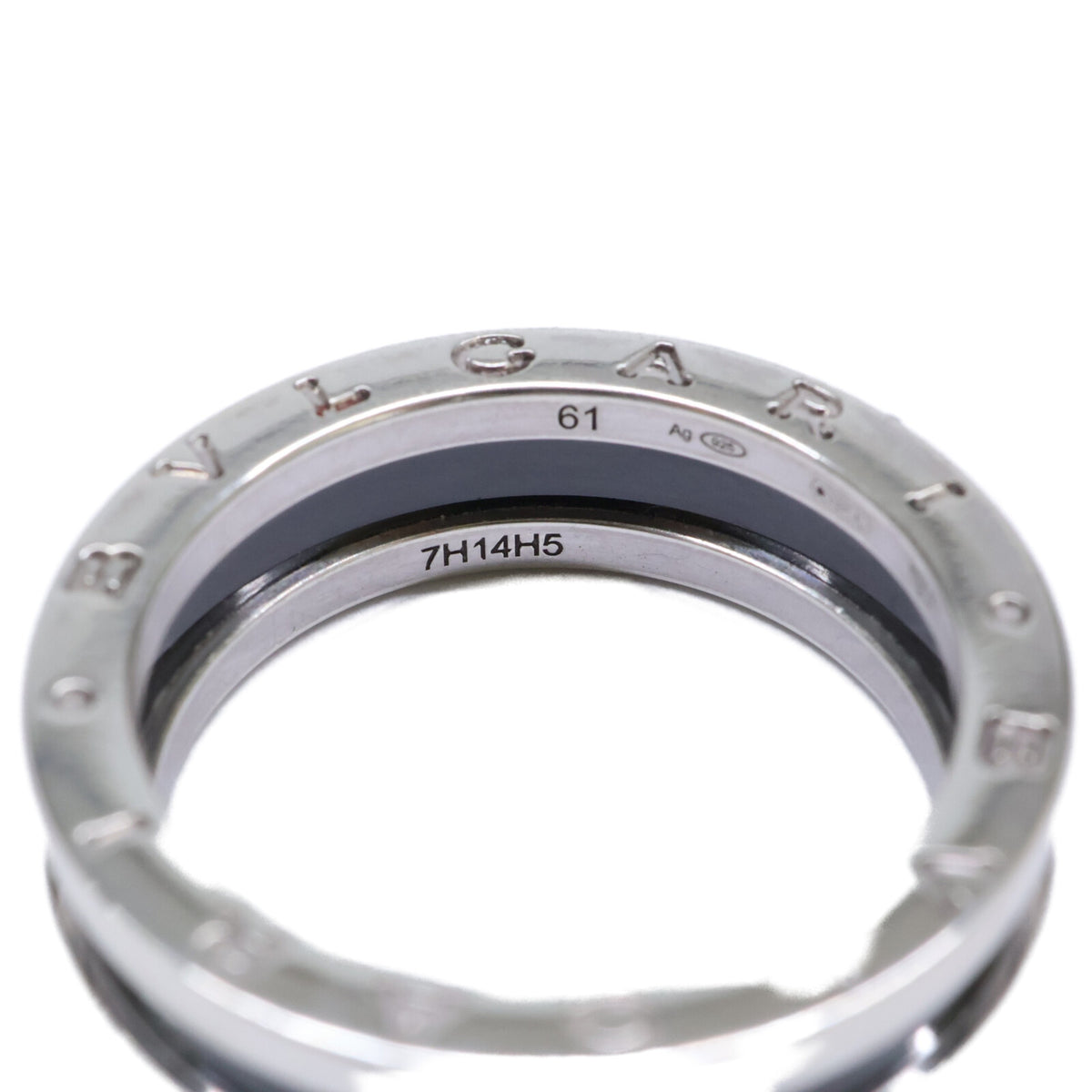 BVLGARI ブルガリ 346106 セーブ・ザ・チルドレン リング 指輪