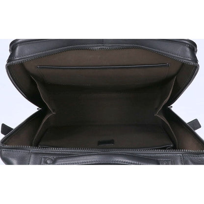 土屋鞄製造所 土屋鞄製造所 【美品】ヴァイノ ミディアム スクエアバックパック 防水革 リュック バックパック