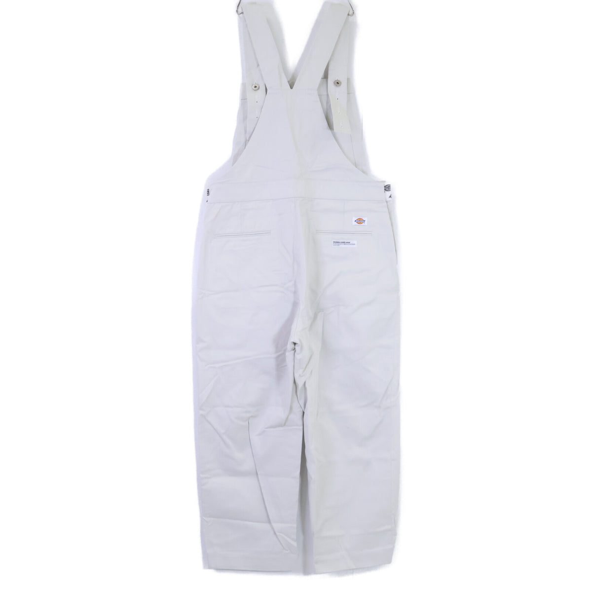 MAISON SPECIAL メゾンスペシャル xDickies デッキーズ【美品】11211461236 オーバーオール オーバーオール オールインワン