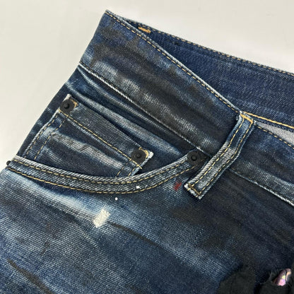 DSQUARED2 ディースクエアード S71LB1471 24AW COOL GUY JEAN デニム ボトムス