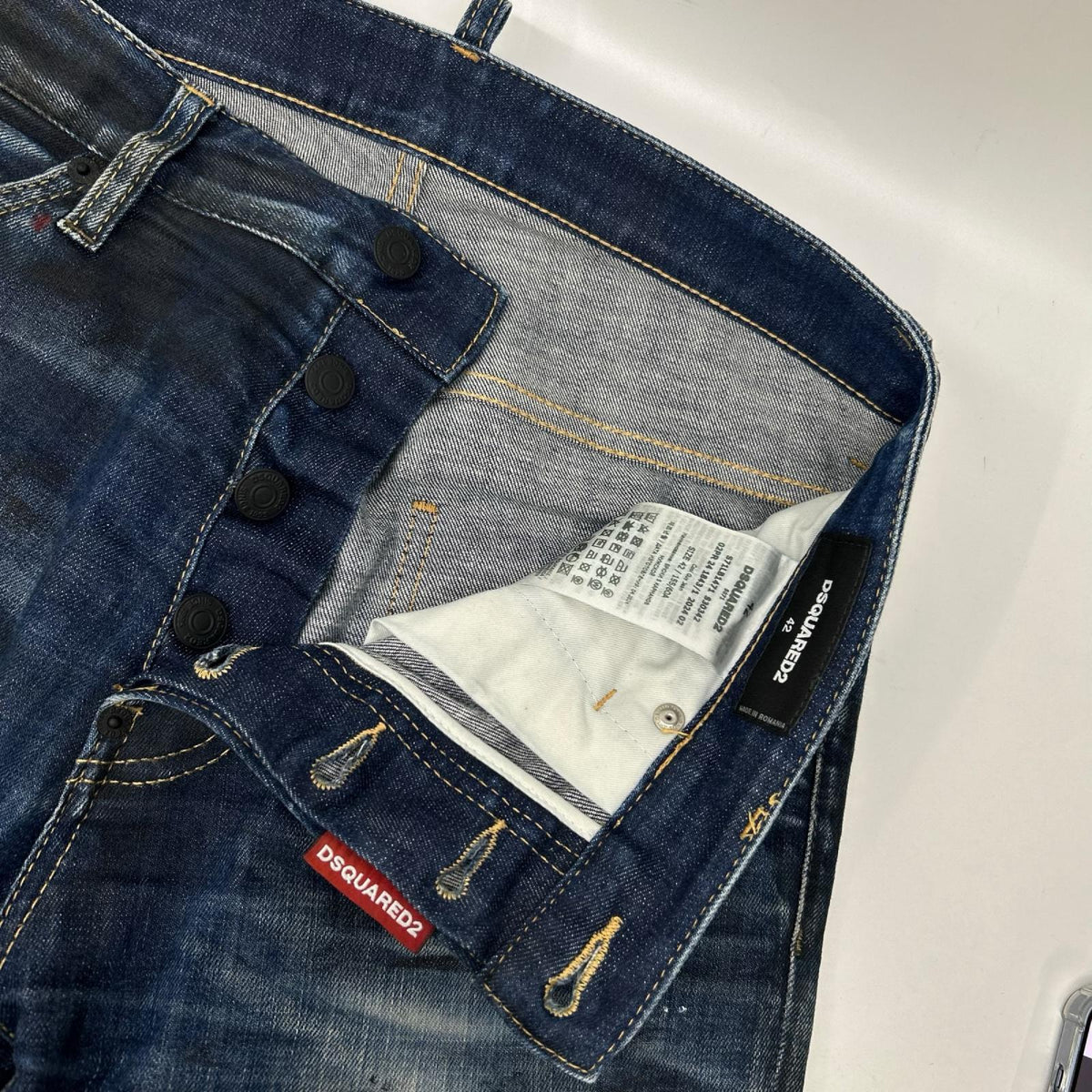DSQUARED2 ディースクエアード S71LB1471 24AW COOL GUY JEAN デニム ボトムス