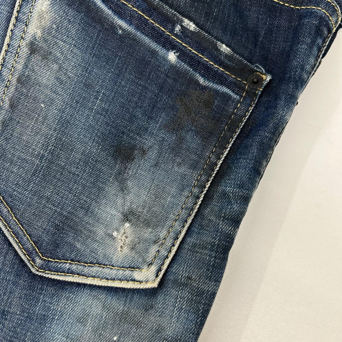 DSQUARED2 ディースクエアード S71LB1471 24AW COOL GUY JEAN デニム ボトムス