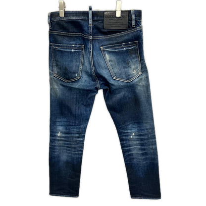 DSQUARED2 ディースクエアード S71LB1471 24AW COOL GUY JEAN デニム ボトムス
