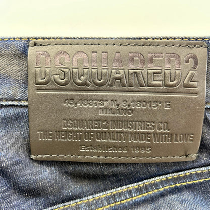DSQUARED2 ディースクエアード S71LB1471 24AW COOL GUY JEAN デニム ボトムス